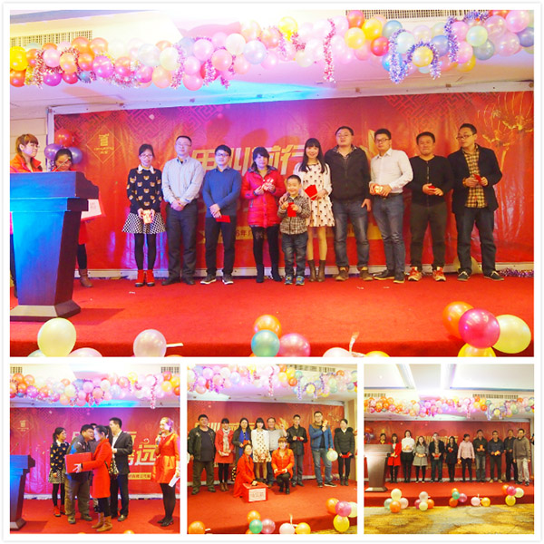 活動獲得者合影 防水材料