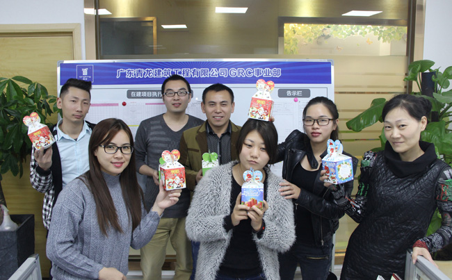 中山防水公司同事可愛照 防水