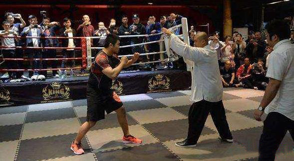 徐雷比武事件 防水