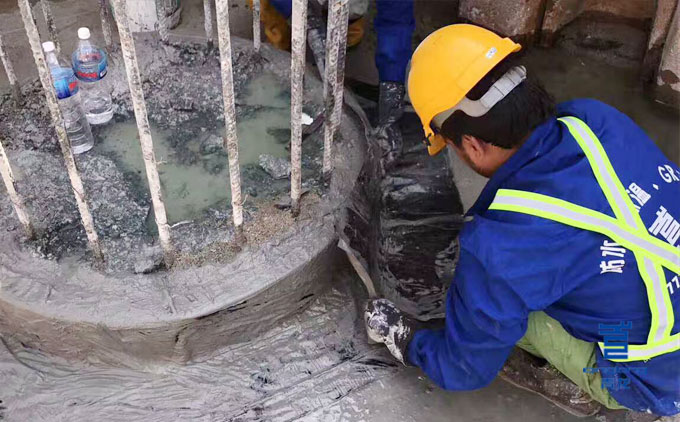 青龍海外防水施工隊施工 防水材料