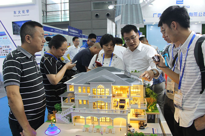 新模型受到觀眾青睞 防水材料