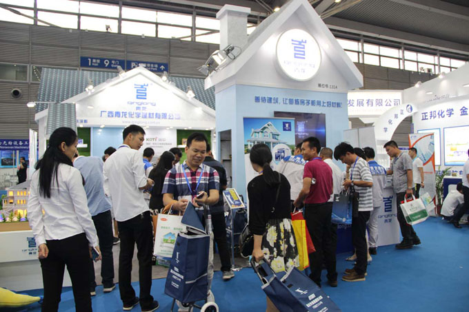 意向客戶對青龍車非常的滿意 防水材料