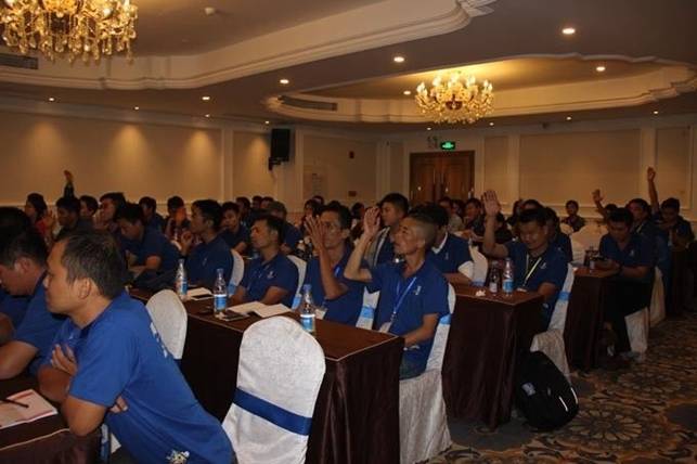 青龍防水技能培訓 防水廠家