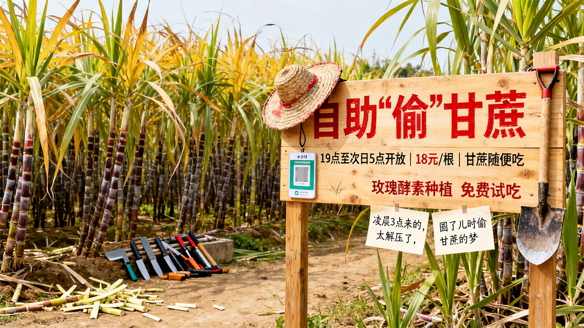 復盤2025年最魔性的商業模式