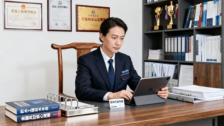 專家型 IP 的核心不是追流量,而是讓專業成為自帶