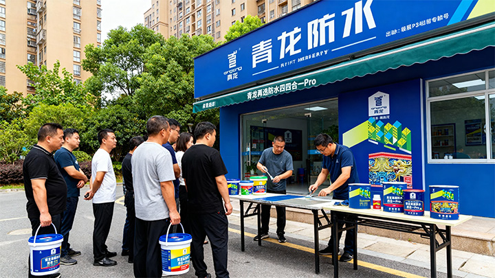 “別再自嗨式發視頻了!”一位防水老板的忠告:專業要