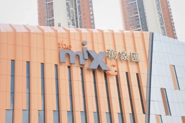 青龍GRG成南寧萬象匯亮點,助力業主打造區域品牌標桿(圖2) GRG構件