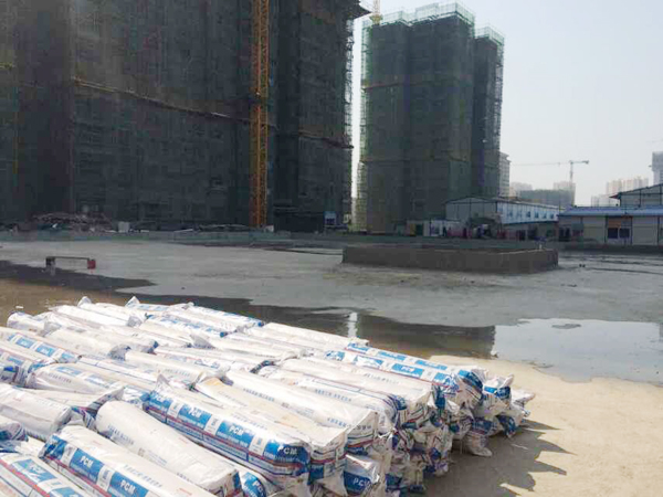 青龍PCM反應(yīng)粘供貨北海世紀(jì)城 北海防水