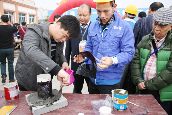 青龍防水代理商體驗施工處理 青龍防水