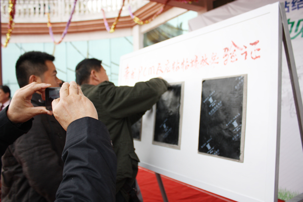 代理商體驗青龍防水產品優質的產品質 青龍防水