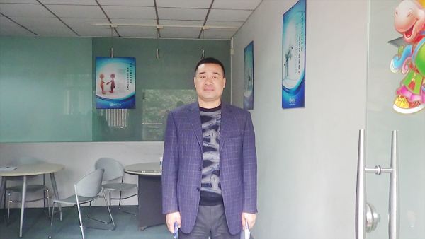 青龍佛山總代理李家兵先生接受專訪 佛山防水