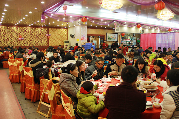 青龍中山防水材料年會現場 防水材料